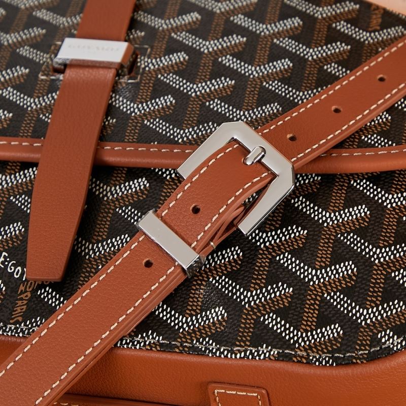 Goyard Satchel Bags